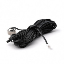 Sonde magnétique Mesure de température Capteur de haute précision Thermostat de radiateur Dédié Ntc Thermistance 10k