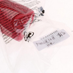 5cm First Aid Sports Ankle Care Stretch Self-adhesive Bandage Pink