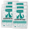 Pet Grooming Glove Wipes Wash Free Cleaning, Soothing & Nourishing Cats & Dogs