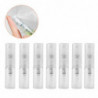 100pcs Refillable Liquid Container Disinfection Atomizer Plastic Empty Bottle