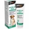 Mark & Chappell VetIQ Nutri-Vit Plus Pâte pour chiens 100g Dog Vitamin Energiser