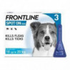 Frontline Spot On Pour Chiens Moyens 3 pipette