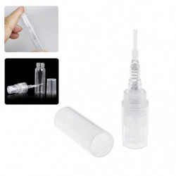 100pcs Refillable Liquid Container Disinfection Atomizer Plastic Empty Bottle 100pcs Refillable Liquid Container Disinfection Atomizer Plastic Empty Bottle