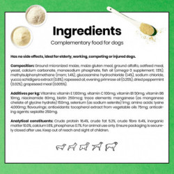 Pooch & Mutt - Mobile Bones Supplement for Dog Joints