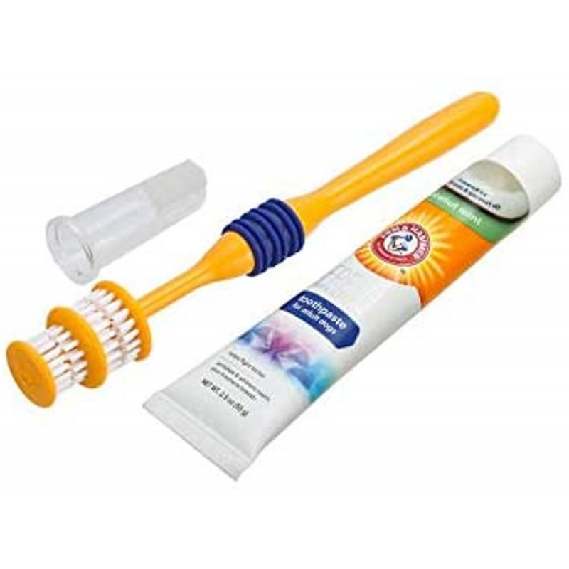 Arm & Hammer Fresh Spectrum Coconut Dental Kit pour chiens