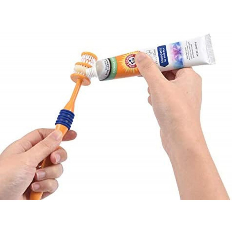 Arm & Hammer Fresh Spectrum Coconut Dental Kit pour chiens