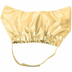 Chapeau de bain imperméable à l’eau de protection d’oreille de douche pour animaux de compagnie pour chats et [...]