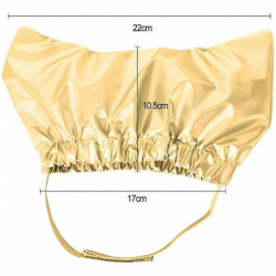 Chapeau de bain imperméable à l’eau de protection d’oreille de douche pour animaux de compagnie pour chats et [...]