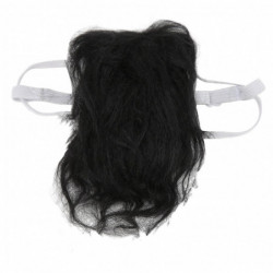 Pet Wig Pet Messy Hair Headdress to Wear Dress Up Halloween Supplies for Dogs and Cats