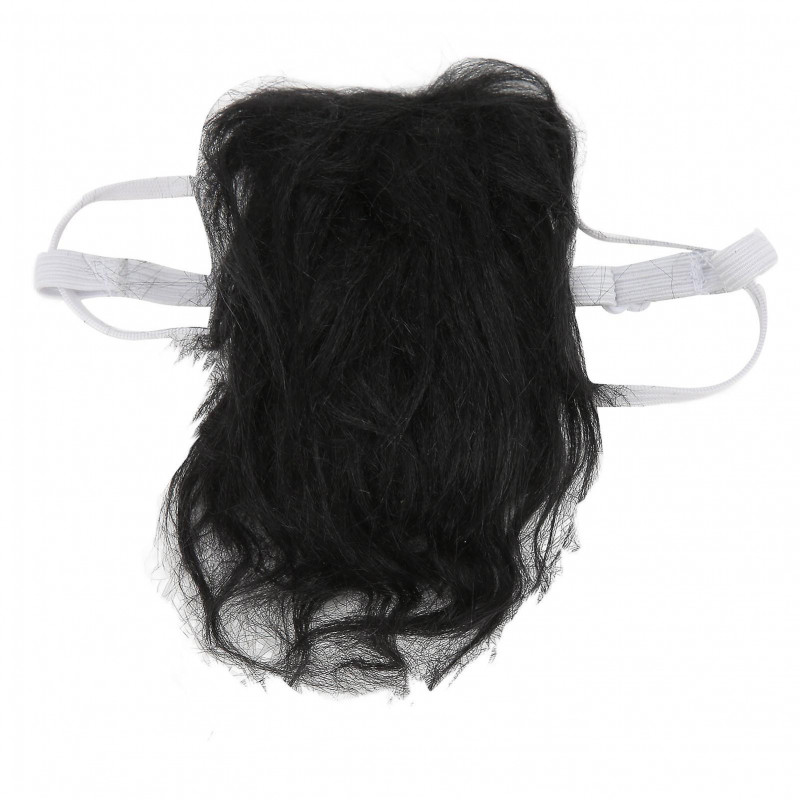Pet Wig Pet Messy Hair Headdress to Wear Dress Up Halloween Supplies for Dogs and Cats
