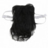Pet Wig Pet Messy Hair Headdress to Wear Dress Up Halloween Supplies for Dogs and Cats