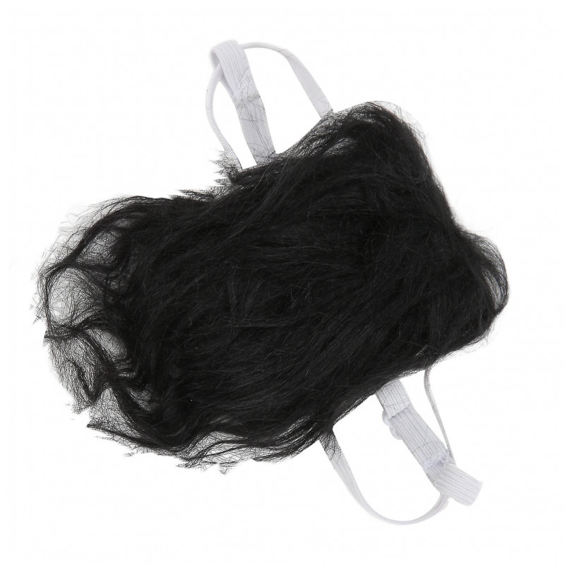 Pet Wig Pet Messy Hair Headdress to Wear Dress Up Halloween Supplies for Dogs and Cats