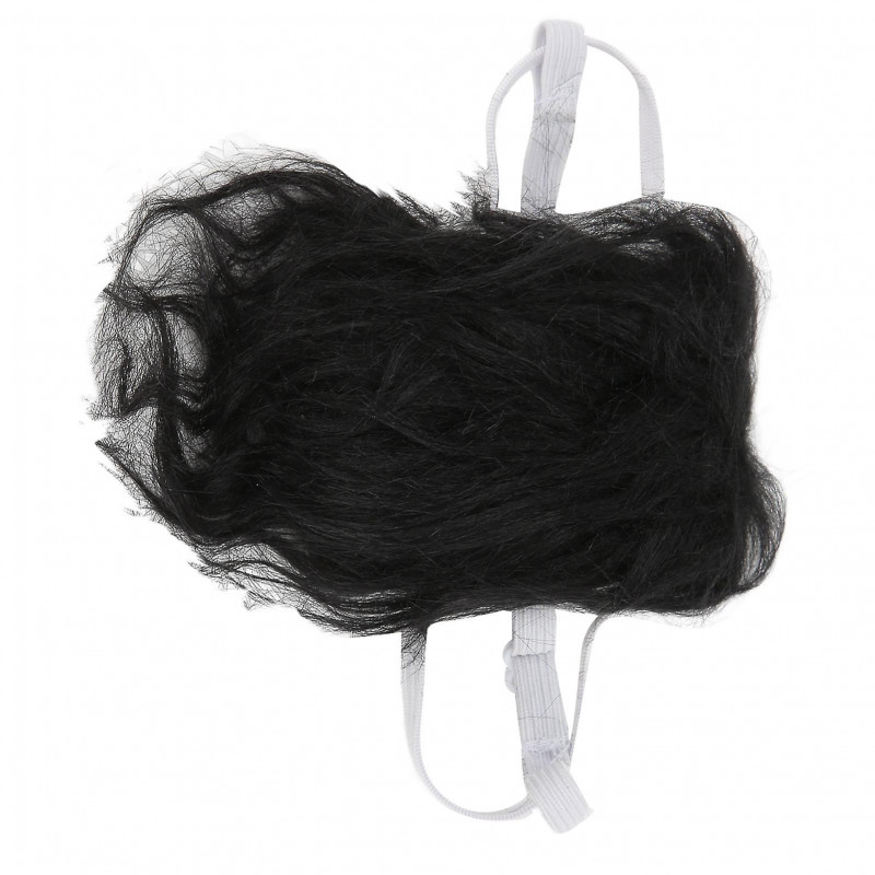 Pet Wig Pet Messy Hair Headdress to Wear Dress Up Halloween Supplies for Dogs and Cats