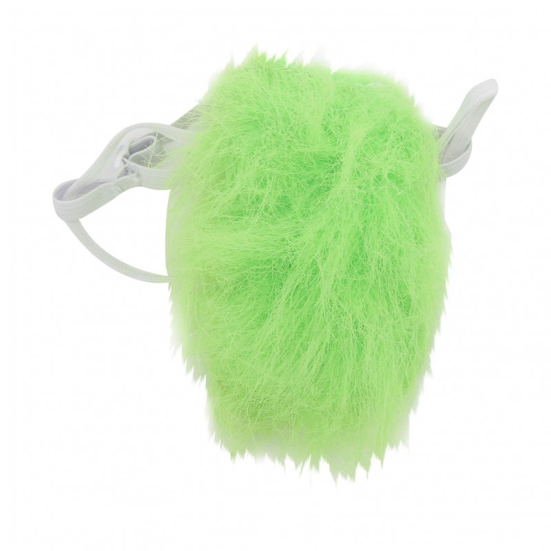 Pet Wig Pet Messy Hair Headdress to Wear Dress Up Halloween Supplies for Dogs and Cats