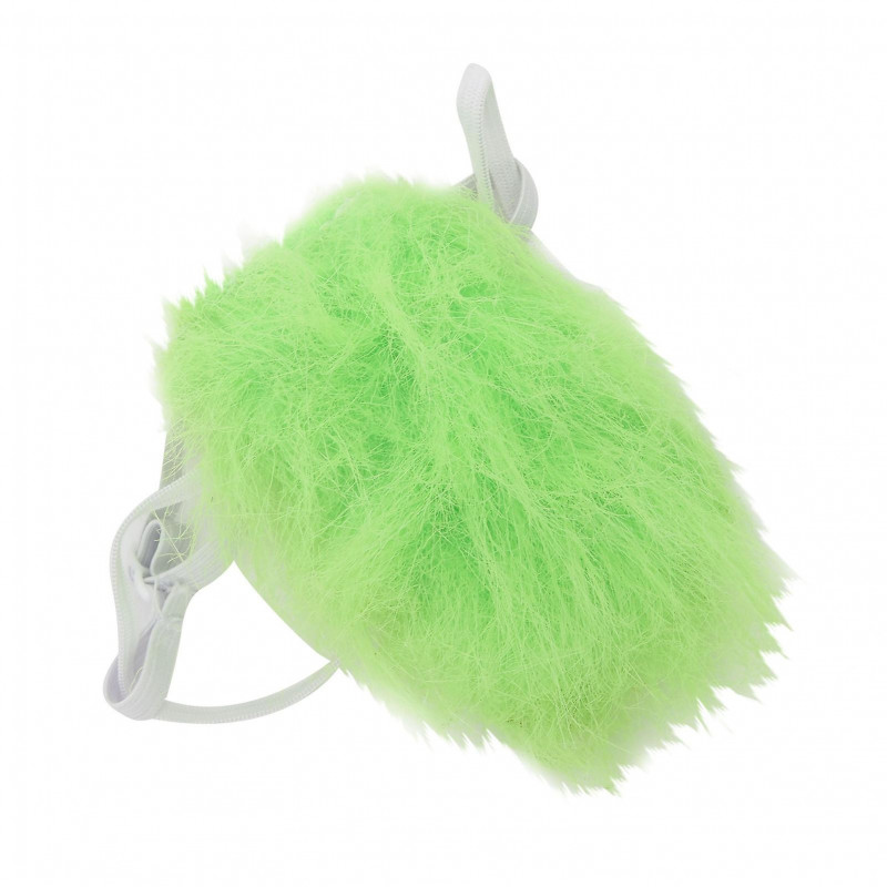 Pet Wig Pet Messy Hair Headdress to Wear Dress Up Halloween Supplies for Dogs and Cats