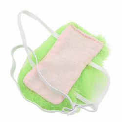 Pet Wig Pet Messy Hair Headdress to Wear Dress Up Halloween Supplies for Dogs and Cats