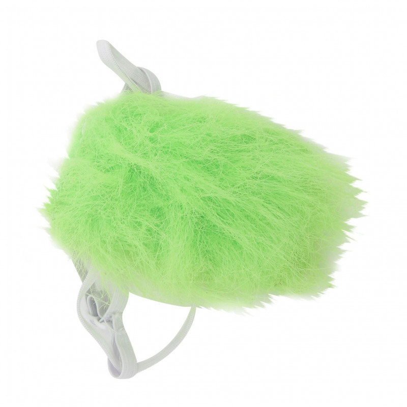 Pet Wig Pet Messy Hair Headdress to Wear Dress Up Halloween Supplies for Dogs and Cats