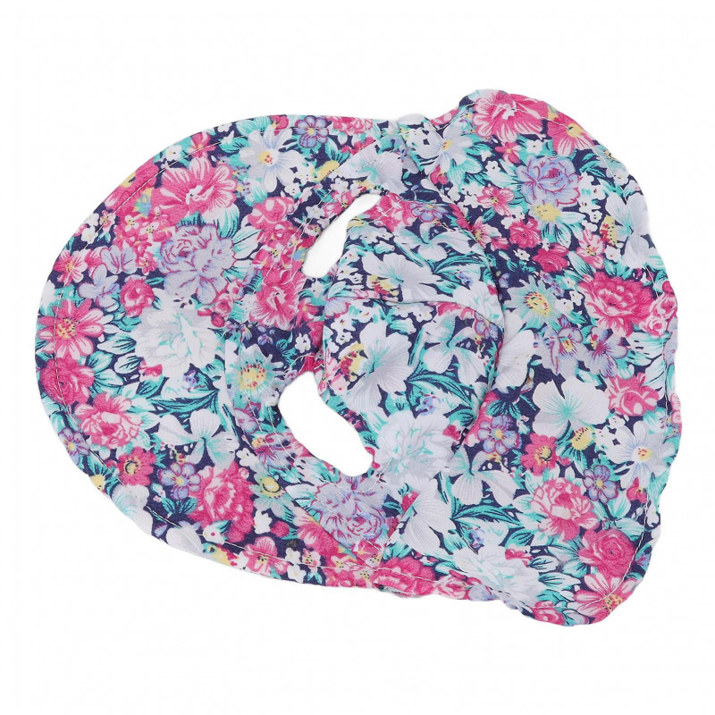 Chapeau floral pour animaux de compagnie Protection oculaire Confortable Facile à porter Chien Chapeau de soleil [...]