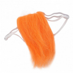 Pet Wig Pet Messy Hair Headdress to Wear Dress Up Halloween Supplies for Dogs and Cats