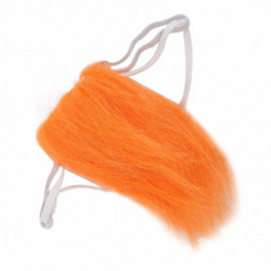 Pet Wig Pet Messy Hair Headdress to Wear Dress Up Halloween Supplies for Dogs and Cats