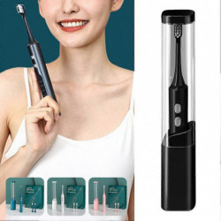 UV Sterilisation Electric Toothbrush Waterproof Vibrating Teeth Brush Teeth Care Supplies