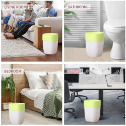 Organic Garbage Bags, 100 Pcs Tear Resistant Garbage Bags Organic Garbage Bags, 100 Pcs Tear Resistant Garbage Bags