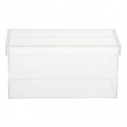 Terrarium de tortues pour reptiles tortues