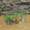 Terrarium de tortues pour reptiles tortues
