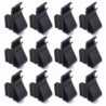 12pcs Golf Putter Clip Bag Organizer Club Holder Outdoor Clamp Small Practical
