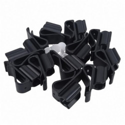 12pcs Golf Putter Clip Bag Organizer Club Holder Outdoor Clamp Small Practical 12pcs Golf Putter Clip Bag Organizer Club Holder Outdoor Clamp Small Practical