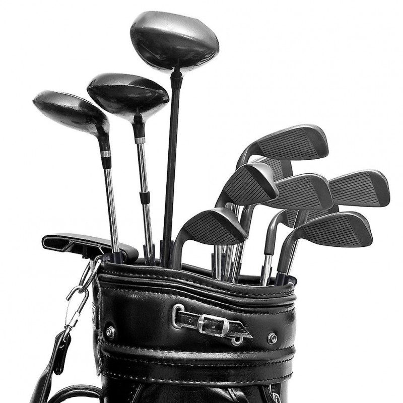 12pcs Golf Putter Clip Bag Organizer Club Holder Outdoor Clamp Small Practical