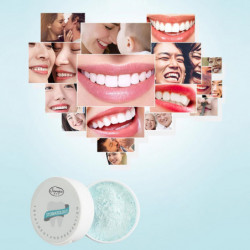 Grain Fresh Tooth Powder, Clean Teeth Stains And Yellow Teeth, Fresh Breath Oral Care Tooth Powder