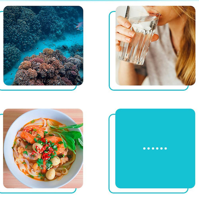 SA-387S Digital Salinity Meter Salinity Tester for Salt Water Pool Food Salt Salty Hydrometer Aquar