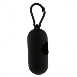 3x Portable Baby Diaper Nappy Discarded Bag Box Dispenser Holder Black 3x Portable Baby Diaper Nappy Discarded Bag Box Dispenser Holder Black