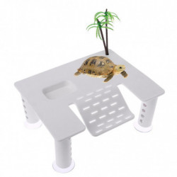 Turtle Basking Platform for Reptile Aquarium Terrarium Fish Tank Decorations