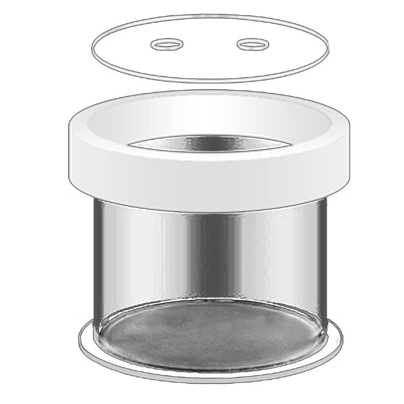 Fish Tank Breeding Box Aquarium Petit incubateur flottant pour crevettes nouveau-nées