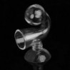 CO2 Fish Tank Glass-Checker with Suction Cup for Aquarium Test CO2 Levels