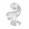 CO2 Fish Tank Glass-Checker with Suction Cup for Aquarium Test CO2 Levels