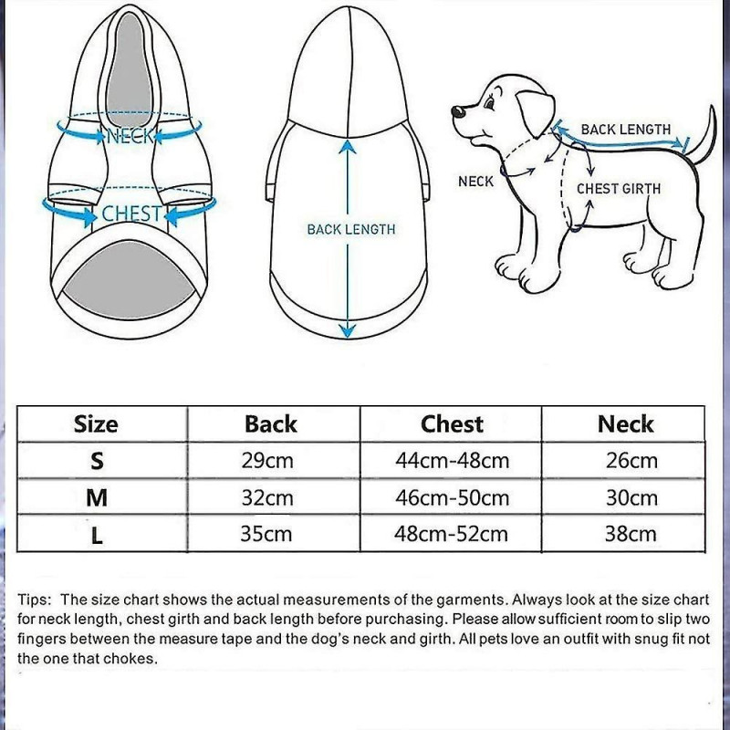 Imperméable pour chiens et chats avec capuche, réglable, pvc, transparent, waterp