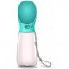 Bouteille d’eau pour chien, bouteille d’eau portable pour animaux de compagnie pour marcher à l’épreuve des fuites Pupp