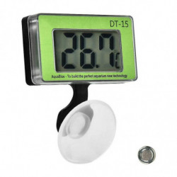 Aquarium Temperature Gauge Digital Water Thermometer Aquarium Digital Display Thermometer With Suction Cup