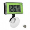 Aquarium Temperature Gauge Digital Water Thermometer Aquarium Digital Display Thermometer With Suction Cup