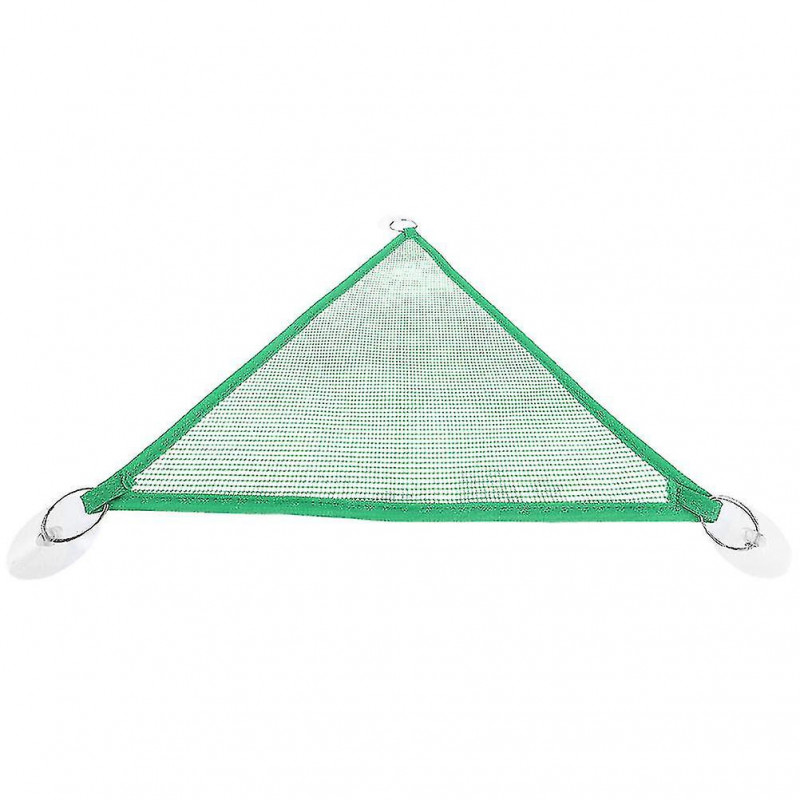 Reptile Hammock Canvas Suction Cup Lizard Hammock For Glass Reptile Tank