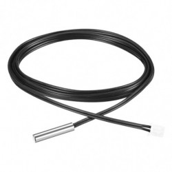 2024 Ntc 10k Ohm Sonde de capteur de température thermique numérique étanche 1m