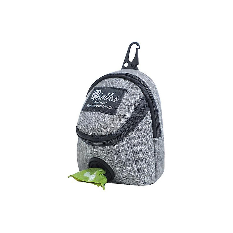 Pet Poop Bag Storage Box Dog Poop Bag Holder Portable Pet Waste Bag Dispenser