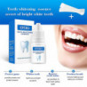 Blanchiment des dents Sérum Gel Hygiène buccale Nettoyage des dents Soins dentaires Dentifrice