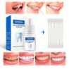 Blanchiment des dents Sérum Gel Hygiène buccale Nettoyage des dents Soins dentaires Dentifrice