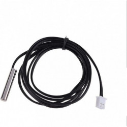 10K NTC Thermistor Waterproof Temperature Sensor Probe -20 to 105 Degree Celsius