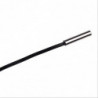 10K NTC Thermistor Waterproof Temperature Sensor Probe -20 to 105 Degree Celsius