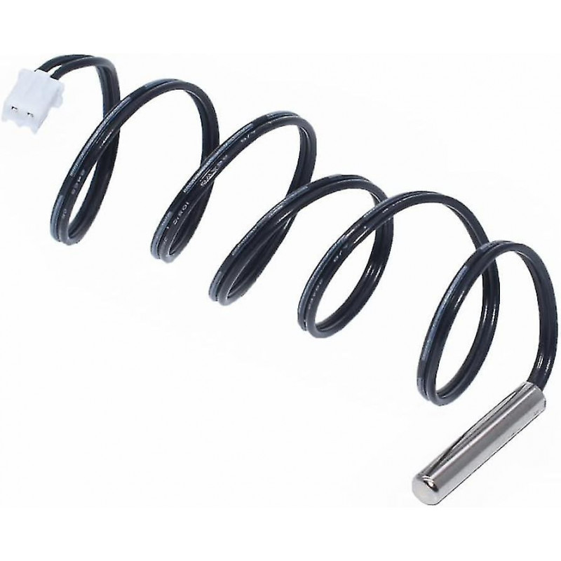 10K NTC Thermistor Waterproof Temperature Sensor Probe -20 to 105 Degree Celsius